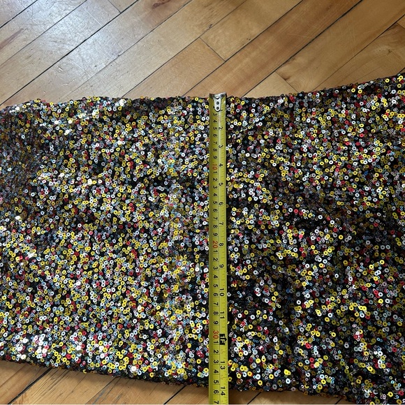 Free People Intimately Free Sequin Mini Slip Dress - Picture 9 of 10